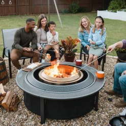 Solo Stove Surround Large Feuerschalentisch für Yukon