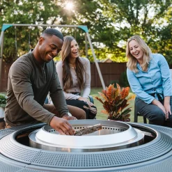 Solo Stove Surround Large Feuerschalentisch für Yukon