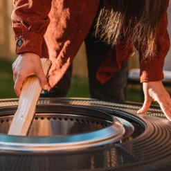 Solo Stove Surround Small Feuerschalentisch für Ranger & Bonfire