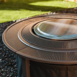 Solo Stove Surround Small Feuerschalentisch für Ranger & Bonfire