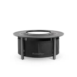 Solo Stove Surround Small Feuerschalentisch für Ranger & Bonfire