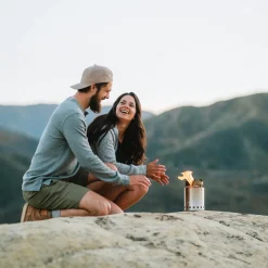 Solo Stove Titan Campingkocher