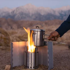 Solo Stove Titan Campingkocher