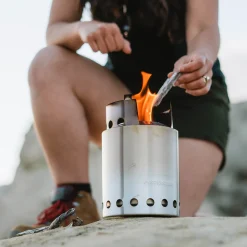 Solo Stove Titan Campingkocher