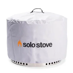 Solo Stove Yukon 2.0 Feuerschale mit Standfuß & Surround, Premium-Set