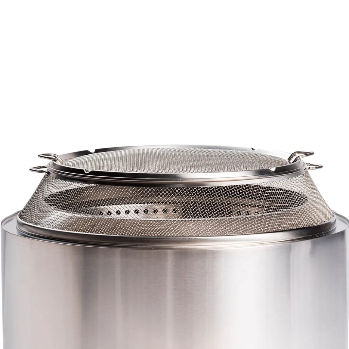 Solo Stove Yukon 2.0 Feuerschale mit Standfuß, Garten-Set