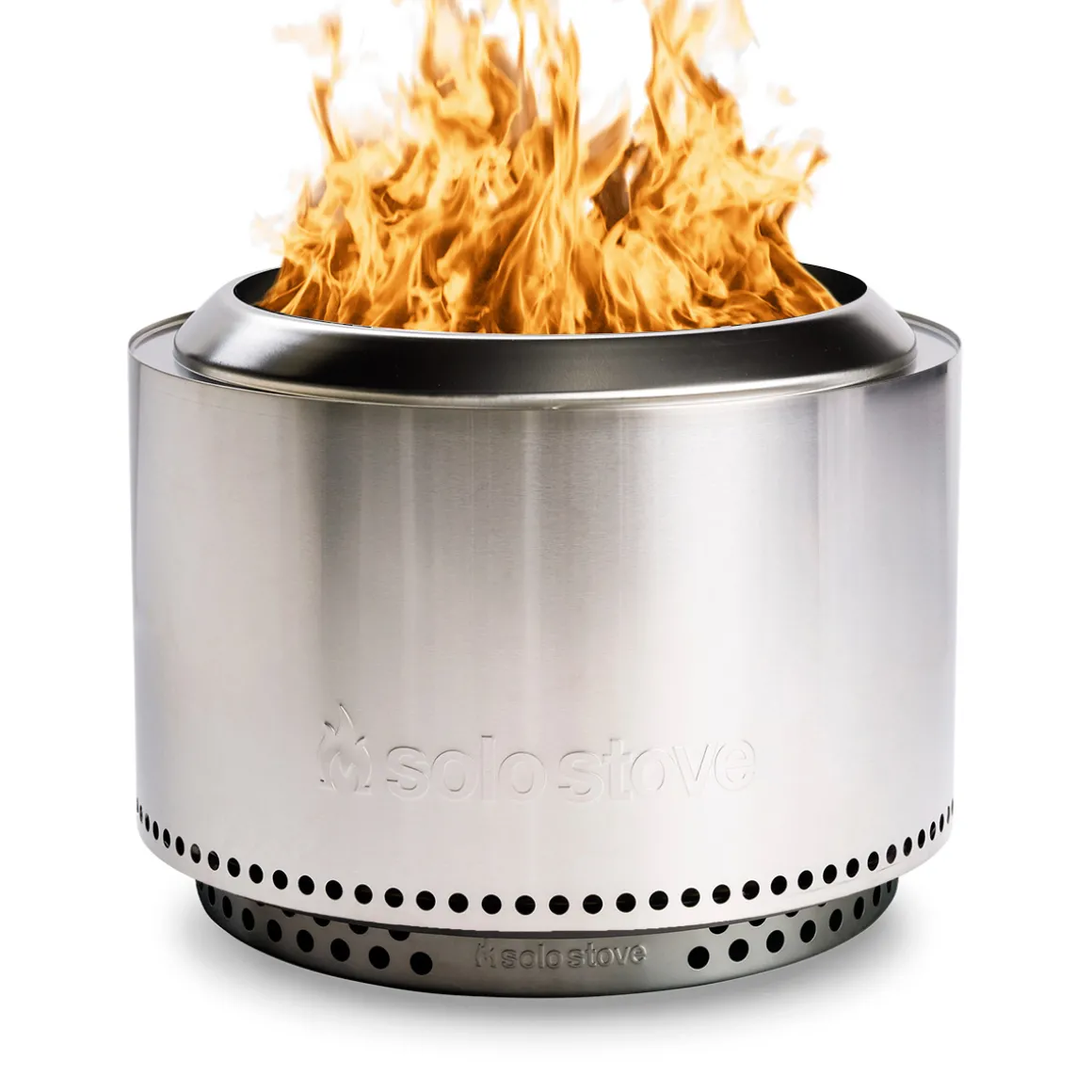 Solo Stove Yukon 2.0 Feuerschale mit Standfuß