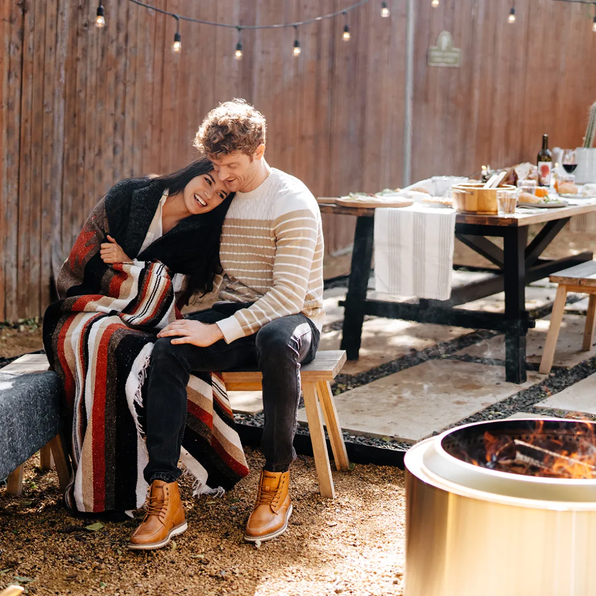 Solo Stove Yukon 2.0 Feuerschale mit Standfuß