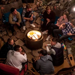 Solo Stove Yukon 2.0 Feuerschale mit Standfuß