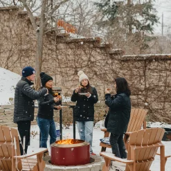 Solo Stove Yukon 2.0 Feuerschale mit Standfuß