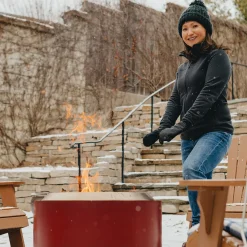 Solo Stove Yukon 2.0 Feuerschale mit Standfuß