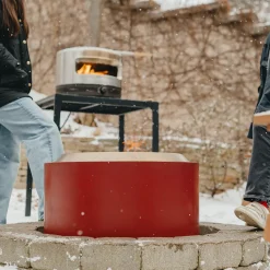 Solo Stove Yukon 2.0 Feuerschale mit Standfuß