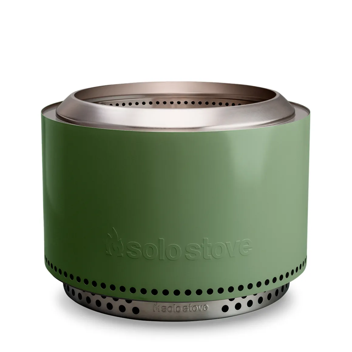 Solo Stove Yukon 2.0 Feuerschale mit Standfuß