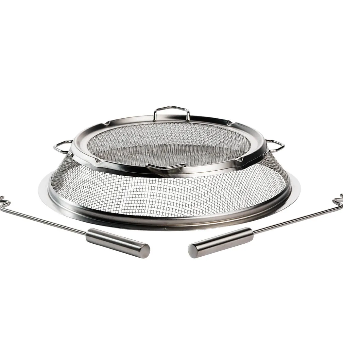 Solo Stove Yukon Funkenschutz