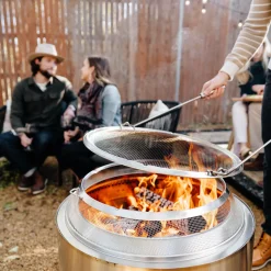 Solo Stove Yukon Funkenschutz