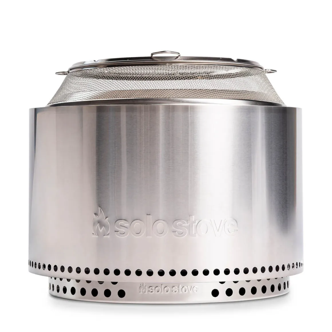 Solo Stove Yukon Funkenschutz