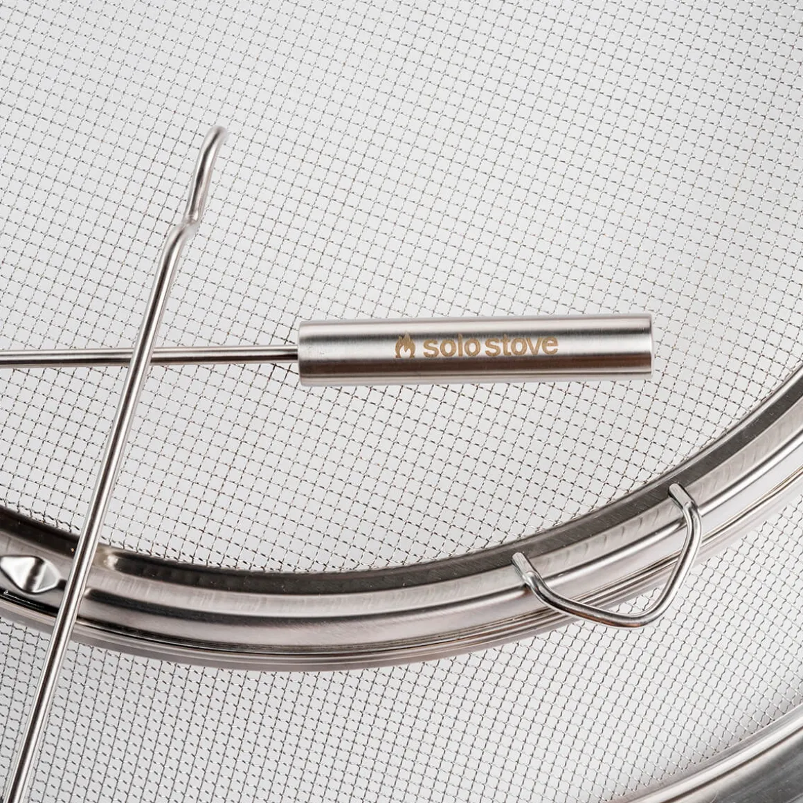 Solo Stove Yukon Funkenschutz