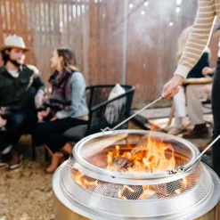 Solo Stove Yukon Funkenschutz