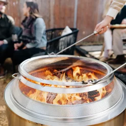 Solo Stove Yukon Funkenschutz