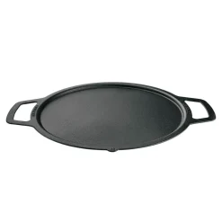 Solo Stove Yukon Gusseisen-Plancha mit Aufsatz