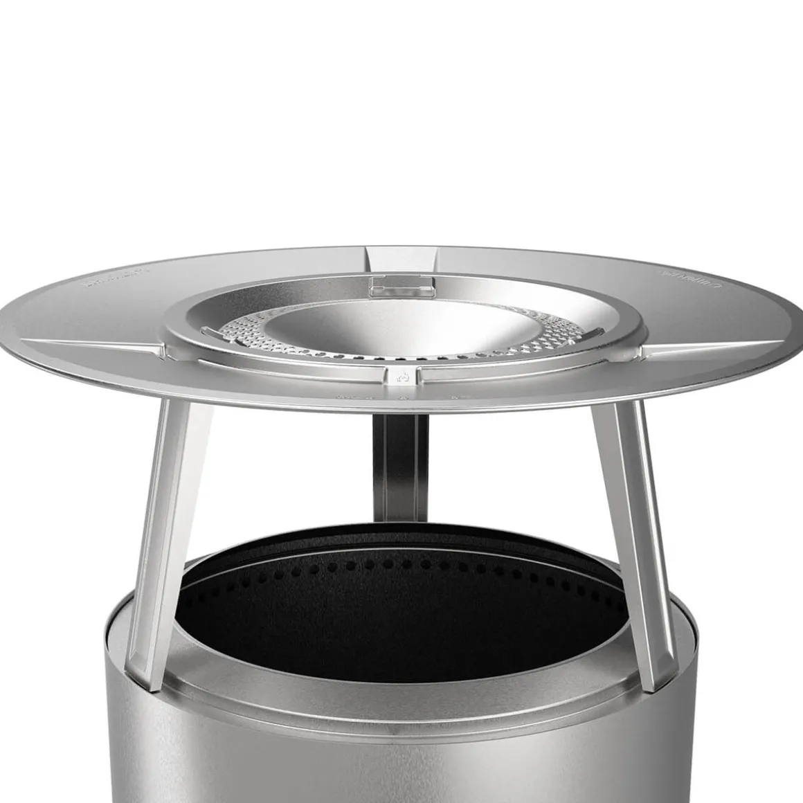 Solo Stove Yukon Wärmeverteiler