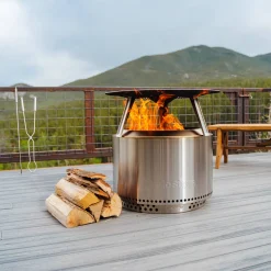 Solo Stove Yukon Wärmeverteiler