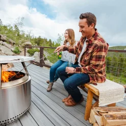 Solo Stove Yukon Wärmeverteiler