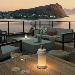 Sompex Alva LED Akkuleuchte