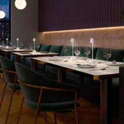 Sompex Dave LED Akkuleuchte