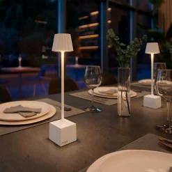 Sompex Dennis LED Akkuleuchte