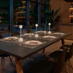 Sompex Dennis LED Akkuleuchte