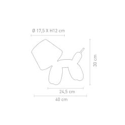 Sompex Doggy Tischleuchte