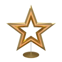 Sompex Freestar LED Akku-Dekoleuchte