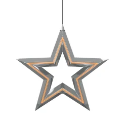 Sompex Freestar LED Akku-Dekoleuchte