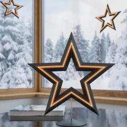 Sompex Freestar LED Akku-Dekoleuchte