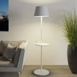 Sompex Garcon RGB LED Akkustehleuchte