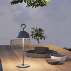 Sompex Hook LED Akkutisch- / Pendelleuchte