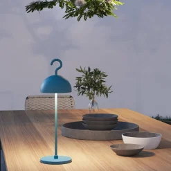 Sompex Hook LED Akkutisch- / Pendelleuchte