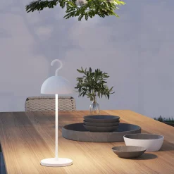 Sompex Hook LED Akkutisch- / Pendelleuchte