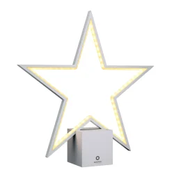 Sompex Lucy 2.0 LED Akkuleuchte, Höhe: 40 cm