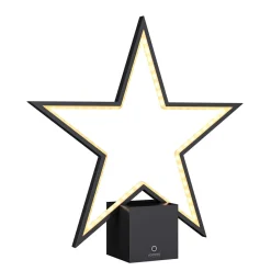 Sompex Lucy 2.0 LED Akkuleuchte, Höhe: 40 cm