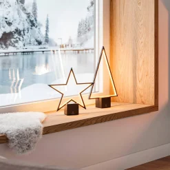 Sompex Lucy 2.0 LED Akkuleuchte, Höhe: 34 cm