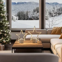 Sompex Lucy 2.0 LED Akkuleuchte, Höhe: 34 cm