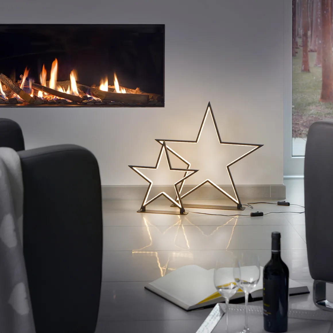 Sompex Lucy LED Tischleuchte