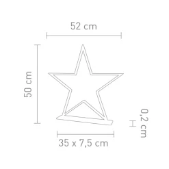 Sompex Lucy LED Tischleuchte