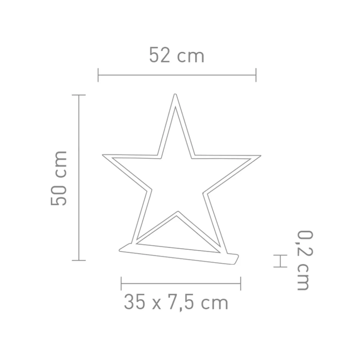 Sompex Lucy LED Tischleuchte
