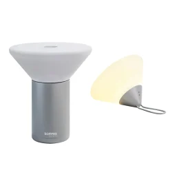 Sompex Mikono LED Akku-Pendelleuchte