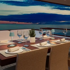 Sompex Monaco LED Akkuleuchte