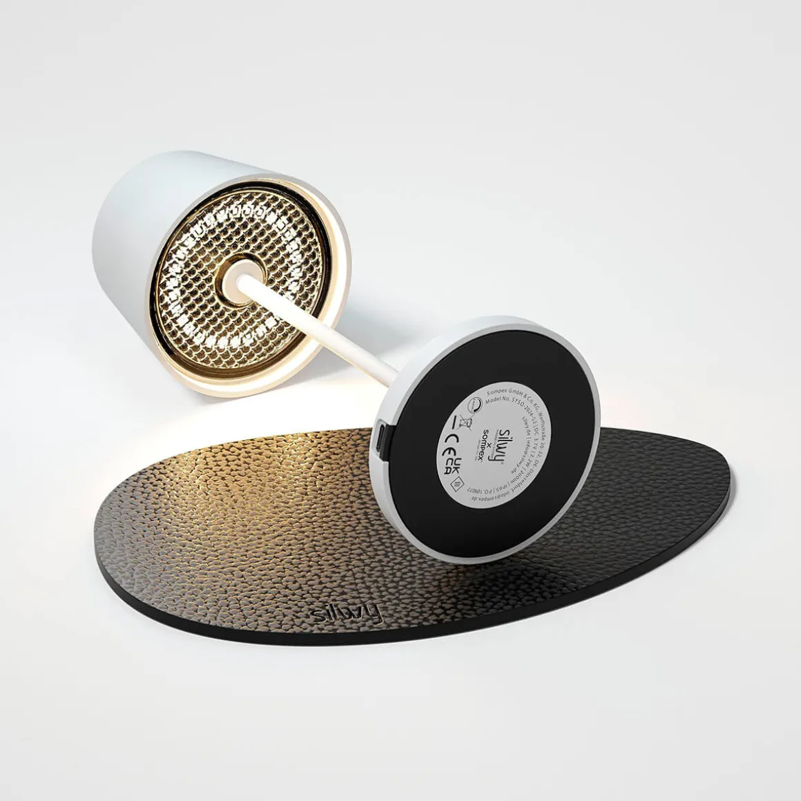 Sompex Monaco LED Akkuleuchte