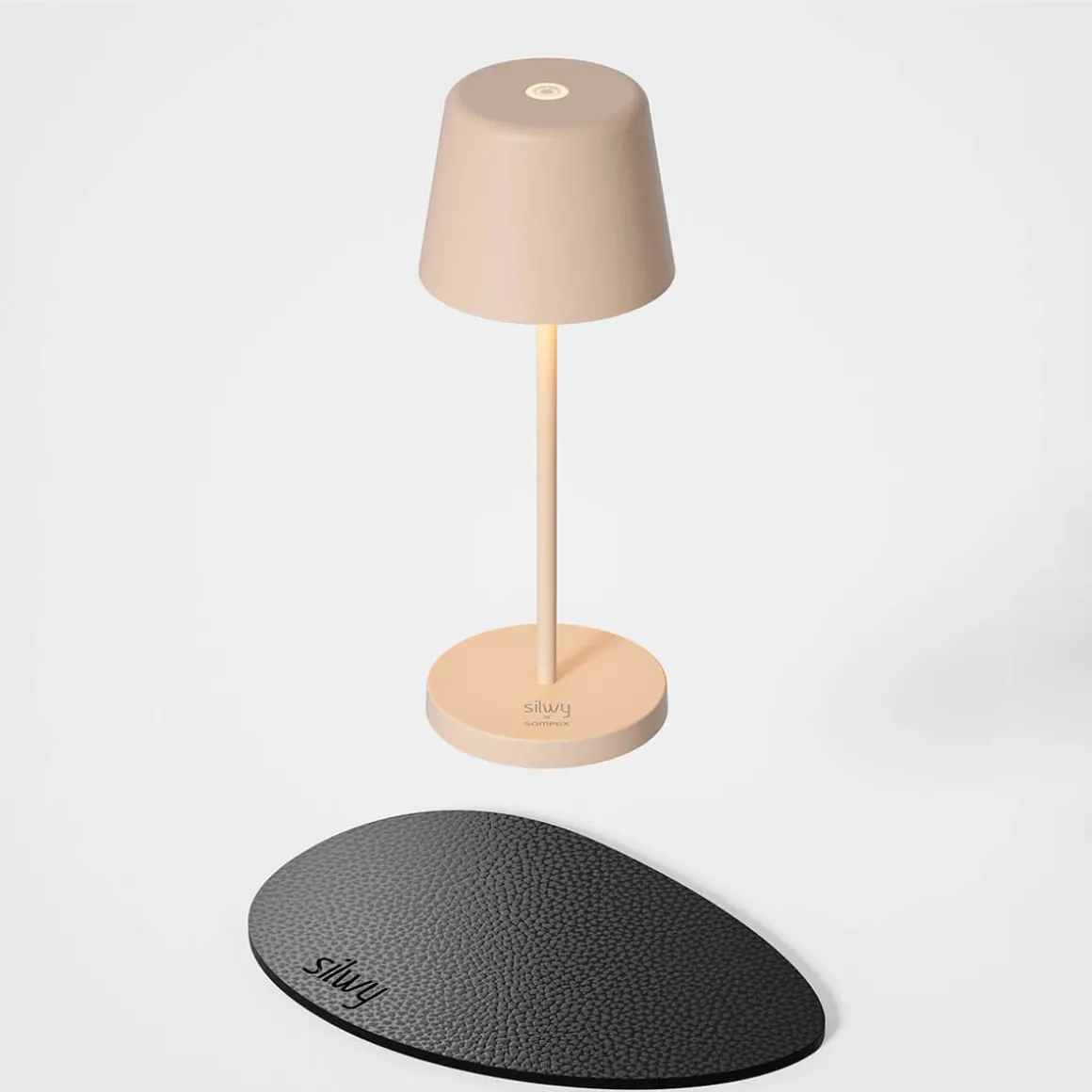 Sompex Monaco LED Akkuleuchte